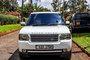 Rover Land 2010 White for sale