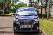 Toyota Esquire 2015 Black for sale