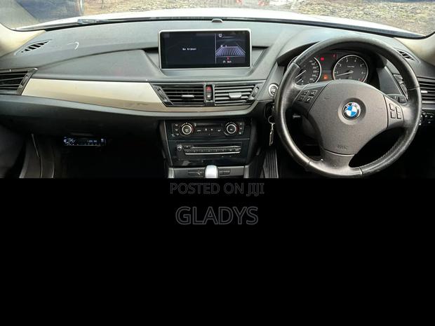 BMW X1 2015 White