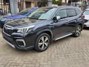 Subaru Forester Touring AWD 2019 Black for sale