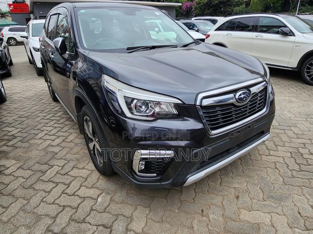 Subaru Forester Touring AWD 2019 Black