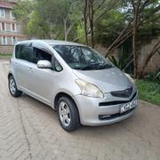 Toyota Ractis 1.3 FWD 2008 Silver for sale