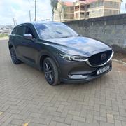 Mazda CX-5 2.2 Diesel AWD 2017 Gray for sale