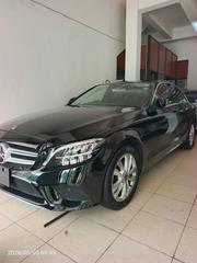 Mercedes-Benz C180 2018 Black for sale