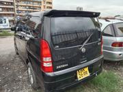 Nissan Serena 2005 Black for sale
