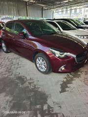 Mazda Demio 2019 Maroon for sale