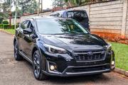 Subaru XV 2019 Black for sale