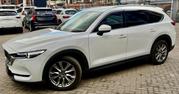 Mazda CX-8 2.2 AWD (7 seater) 2019 White for sale