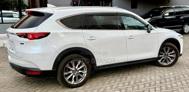 Mazda CX-8 2.2 AWD (7 seater) 2019 White