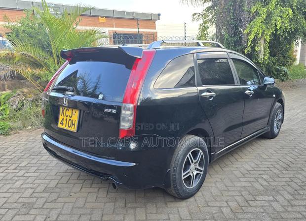 Honda Stream 2009 Black