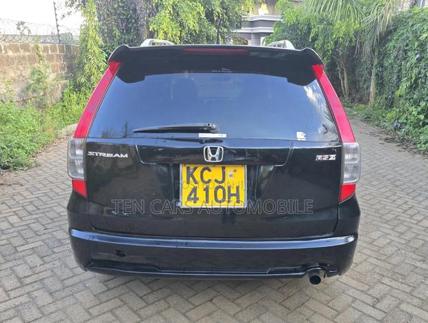 Honda Stream 2009 Black