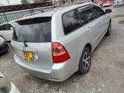 Toyota Corolla Fielder 2008 Silver for sale