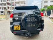 Toyota Land Cruiser Prado 2008 Black for sale