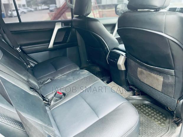 Toyota Land Cruiser Prado 2008 Black