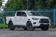 Toyota Hilux 2022 White for sale