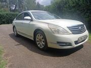 Nissan Teana 2010 White for sale