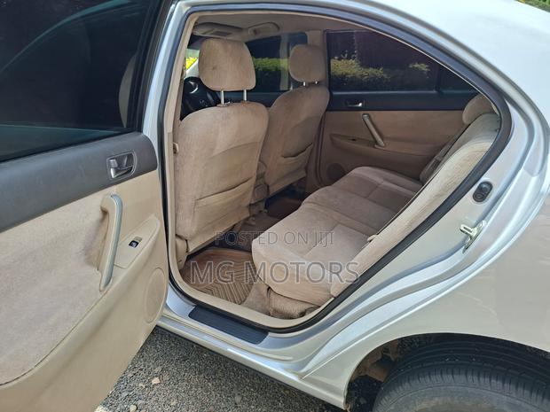 Toyota Premio 2006 Silver