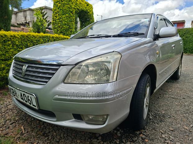Toyota Premio 2006 Silver