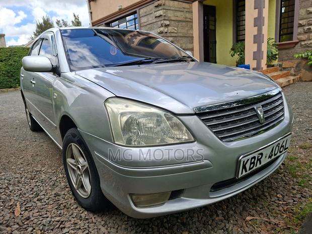 Toyota Premio 2006 Silver