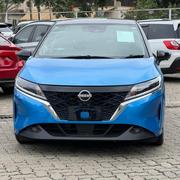 Nissan Note 1.2 Hybrid 2021 Blue for sale