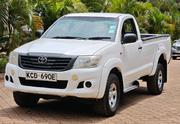 Toyota Hilux 2015 White for sale