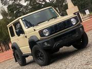 Suzuki Jimny 2019 Ivory for sale
