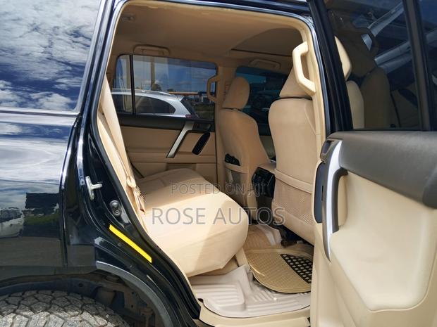 Toyota Land Cruiser Prado 2.7 VVT-i 2016 Black