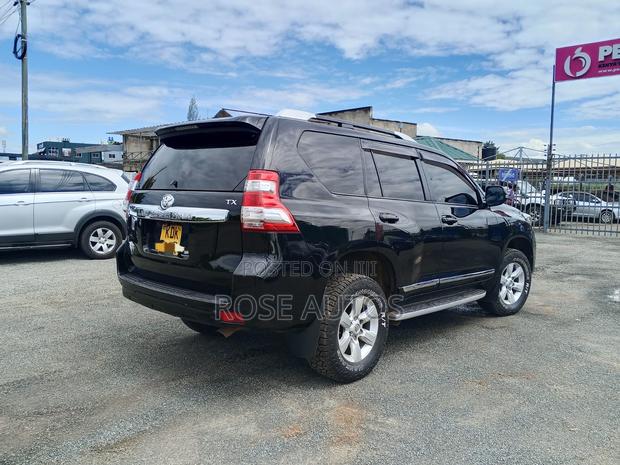 Toyota Land Cruiser Prado 2.7 VVT-i 2016 Black