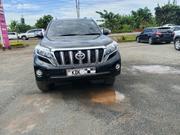 Toyota Land Cruiser Prado 2.7 VVT-i 2016 Black for sale