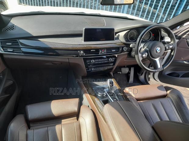 BMW X5 xDrive35d AWD 2018 White