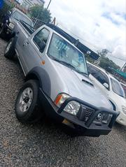 Nissan Hardbody 2016 Silver for sale
