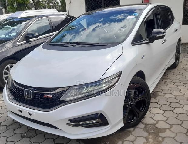 Honda Jade 1.5 Hybrid 2019 White