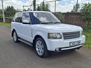 Land Rover Range Rover Vogue 2010 White for sale
