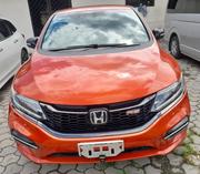 Honda Jade 1.5 Hybrid 2019 Orange for sale