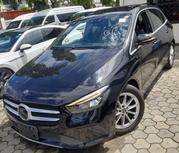 Mercedes-Benz B-Class B180 Petrol 2019 Black for sale