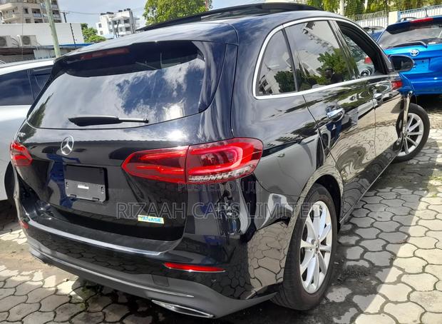 Mercedes-Benz B-Class B180 Petrol 2019 Black