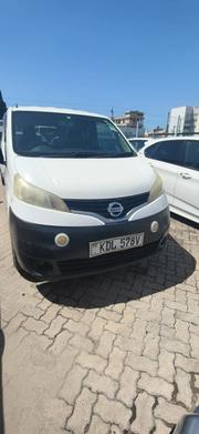 Nissan NV200 SV 2014 White for sale