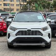 Toyota RAV4 2019 White for sale