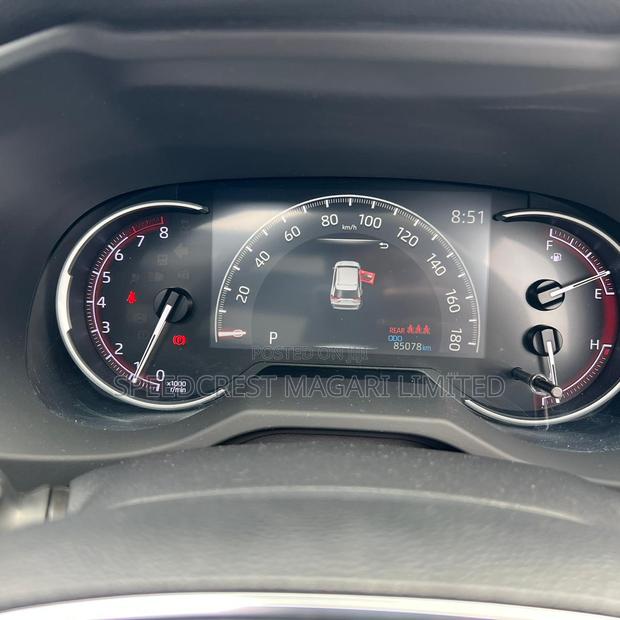 Toyota RAV4 2019 White