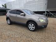 Nissan Dualis 2009 Gray for sale