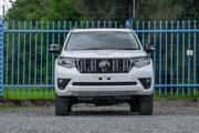 Toyota Land Cruiser Prado 2.8 2020 White for sale