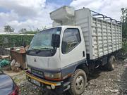 Mitsubishi Canter 2004 White for sale