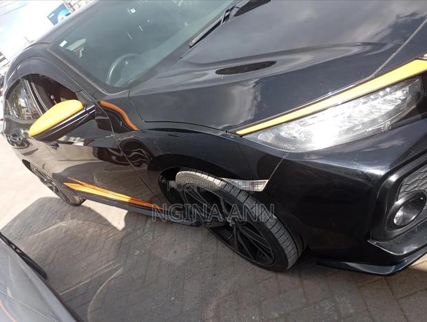 Honda Civic 2019 Black