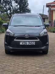 Toyota Sienta 2017 Black for sale