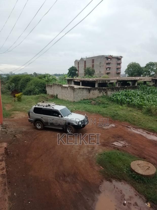 Toyota Land Cruiser Prado 3.0 D-4D 2002 White