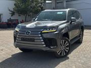 Lexus LX 500d 2024 Brown for sale