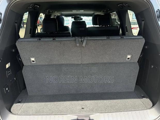 Lexus LX 500d 2024 Brown