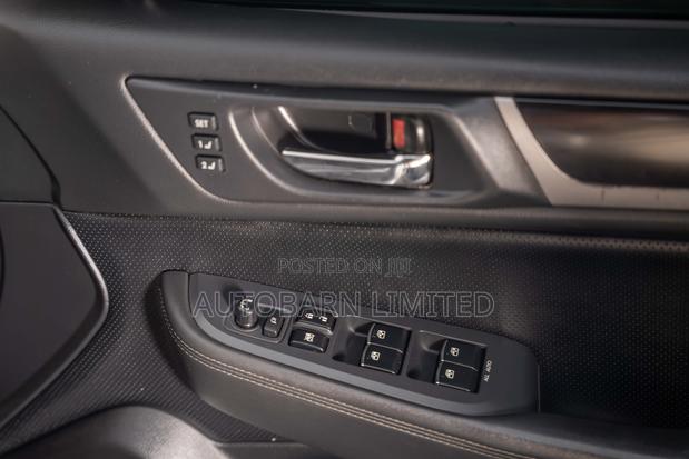 Subaru Outback 2015 Silver