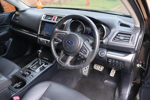Subaru Outback 2.5i AWD 2017