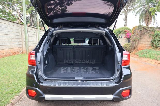 Subaru Outback 2.5i AWD 2017